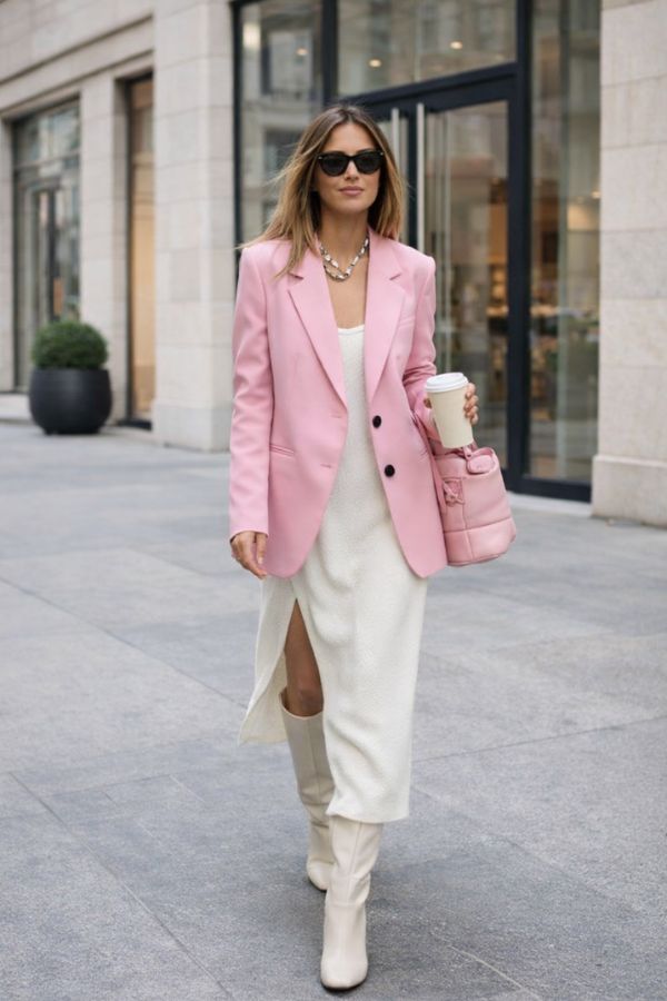 Couleurs tendances printemps
